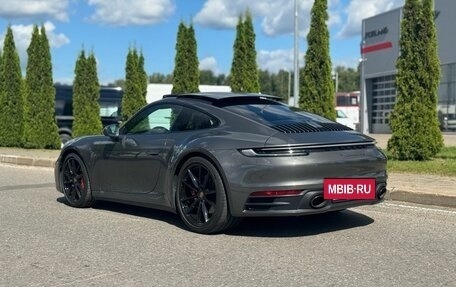 Porsche 911, 2020 год, 15 700 000 рублей, 2 фотография