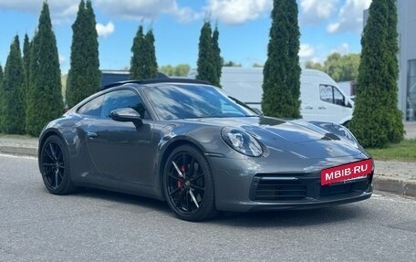 Porsche 911, 2020 год, 15 700 000 рублей, 4 фотография