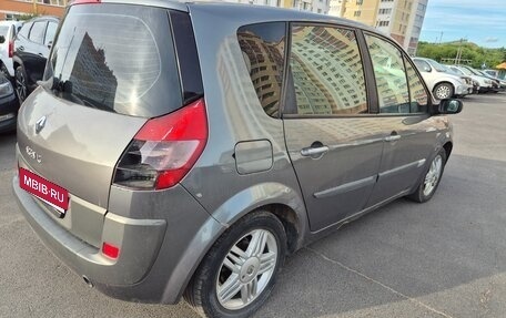Renault Scenic III, 2004 год, 210 000 рублей, 7 фотография