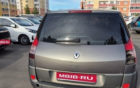 Renault Scenic III, 2004 год, 210 000 рублей, 6 фотография