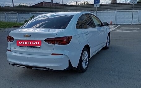 Chevrolet Monza, 2023 год, 1 200 000 рублей, 21 фотография