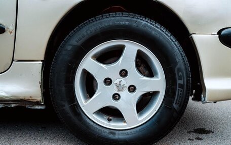 Peugeot 206, 2007 год, 180 000 рублей, 9 фотография