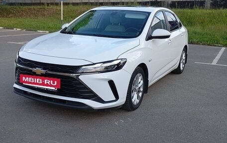 Chevrolet Monza, 2023 год, 1 200 000 рублей, 17 фотография