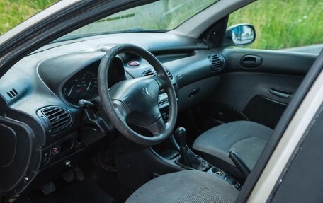 Peugeot 206, 2007 год, 180 000 рублей, 13 фотография