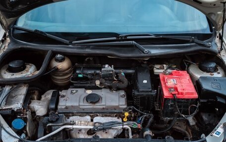 Peugeot 206, 2007 год, 180 000 рублей, 12 фотография