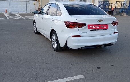 Chevrolet Monza, 2023 год, 1 200 000 рублей, 22 фотография