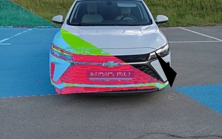 Chevrolet Monza, 2023 год, 1 200 000 рублей, 18 фотография