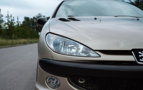 Peugeot 206, 2007 год, 180 000 рублей, 8 фотография