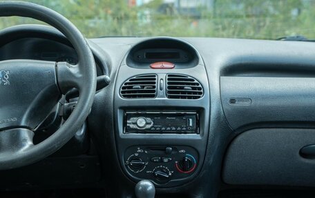 Peugeot 206, 2007 год, 180 000 рублей, 16 фотография
