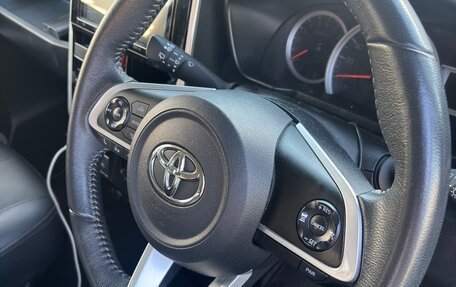 Toyota Roomy I, 2020 год, 970 000 рублей, 10 фотография