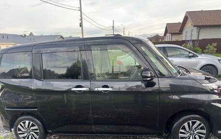Toyota Roomy I, 2020 год, 970 000 рублей, 7 фотография