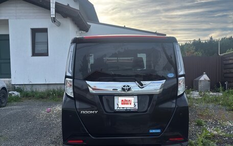 Toyota Roomy I, 2020 год, 970 000 рублей, 4 фотография