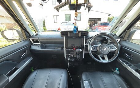 Toyota Roomy I, 2020 год, 970 000 рублей, 17 фотография