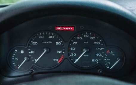 Peugeot 206, 2007 год, 180 000 рублей, 17 фотография