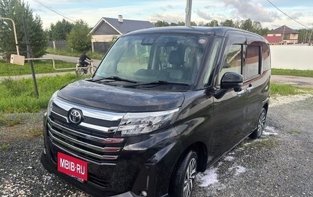Toyota Roomy I, 2020 год, 970 000 рублей, 2 фотография