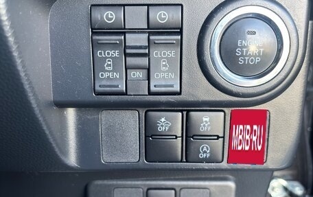 Toyota Roomy I, 2020 год, 970 000 рублей, 13 фотография