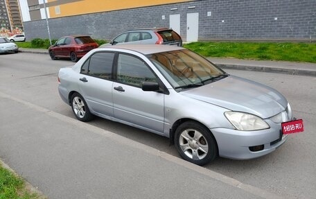 Mitsubishi Lancer IX, 2003 год, 210 000 рублей, 3 фотография