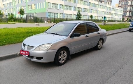 Mitsubishi Lancer IX, 2003 год, 210 000 рублей, 2 фотография