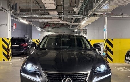 Lexus NX I, 2020 год, 3 190 000 рублей, 2 фотография