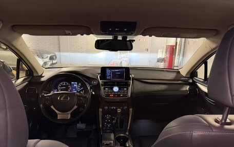 Lexus NX I, 2020 год, 3 190 000 рублей, 16 фотография