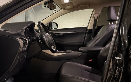 Lexus NX I, 2020 год, 3 190 000 рублей, 15 фотография
