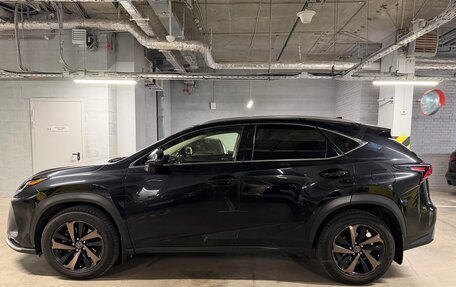 Lexus NX I, 2020 год, 3 190 000 рублей, 8 фотография