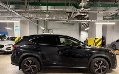 Lexus NX I, 2020 год, 3 190 000 рублей, 7 фотография