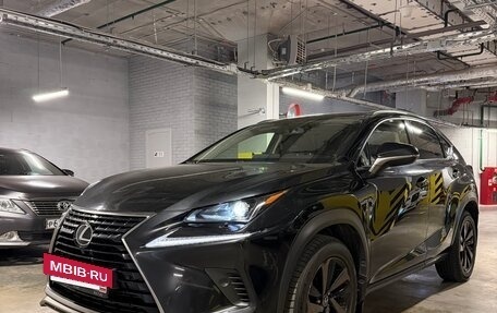 Lexus NX I, 2020 год, 3 190 000 рублей, 4 фотография