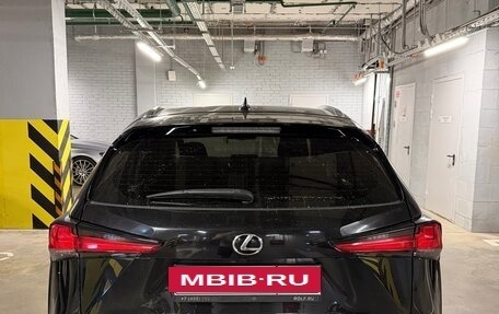 Lexus NX I, 2020 год, 3 190 000 рублей, 9 фотография