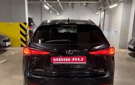 Lexus NX I, 2020 год, 3 190 000 рублей, 10 фотография