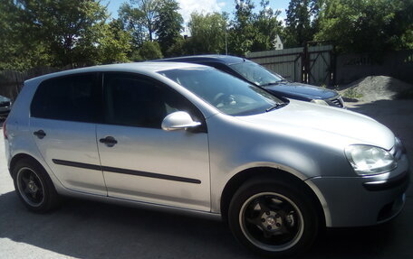 Volkswagen Golf V, 2004 год, 460 000 рублей, 4 фотография
