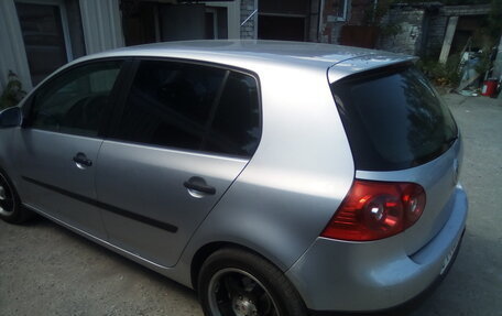 Volkswagen Golf V, 2004 год, 460 000 рублей, 6 фотография