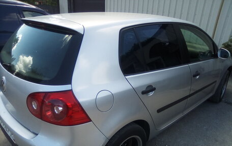Volkswagen Golf V, 2004 год, 460 000 рублей, 5 фотография