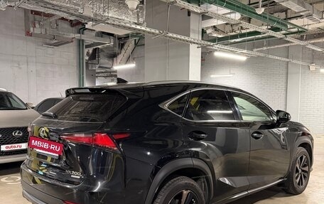 Lexus NX I, 2020 год, 3 190 000 рублей, 6 фотография