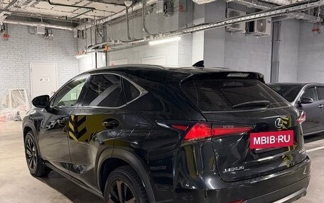 Lexus NX I, 2020 год, 3 190 000 рублей, 5 фотография