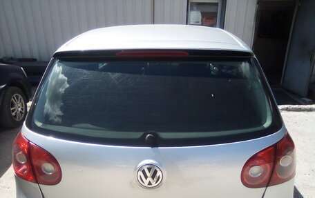 Volkswagen Golf V, 2004 год, 460 000 рублей, 8 фотография