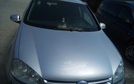 Volkswagen Golf V, 2004 год, 460 000 рублей, 9 фотография