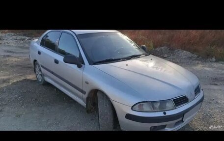 Mitsubishi Carisma I, 2000 год, 350 000 рублей, 3 фотография