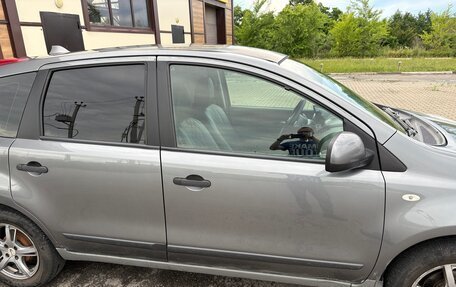 Nissan Note II рестайлинг, 2011 год, 470 000 рублей, 4 фотография