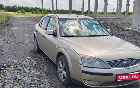 Ford Mondeo III, 2005 год, 430 000 рублей, 4 фотография