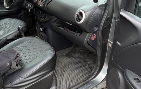 Nissan Note II рестайлинг, 2011 год, 470 000 рублей, 10 фотография
