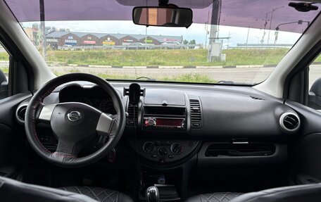 Nissan Note II рестайлинг, 2011 год, 470 000 рублей, 8 фотография