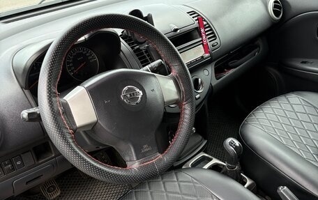 Nissan Note II рестайлинг, 2011 год, 470 000 рублей, 7 фотография
