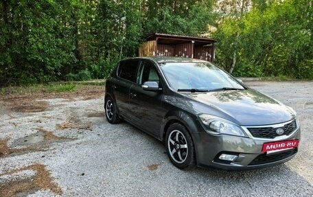 KIA cee'd I рестайлинг, 2012 год, 980 000 рублей, 5 фотография