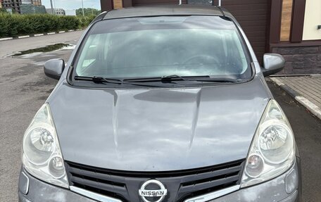 Nissan Note II рестайлинг, 2011 год, 470 000 рублей, 15 фотография