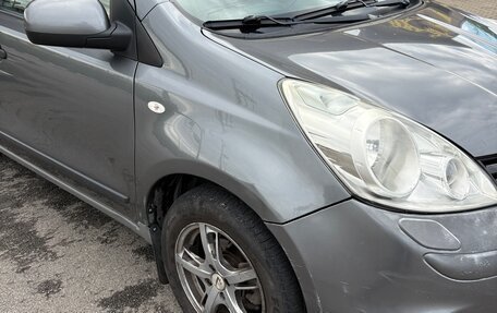 Nissan Note II рестайлинг, 2011 год, 470 000 рублей, 13 фотография