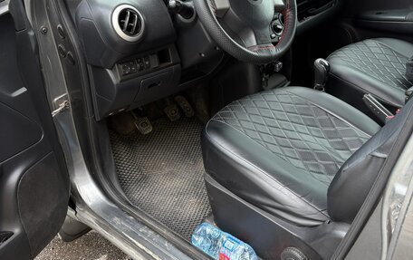 Nissan Note II рестайлинг, 2011 год, 470 000 рублей, 19 фотография