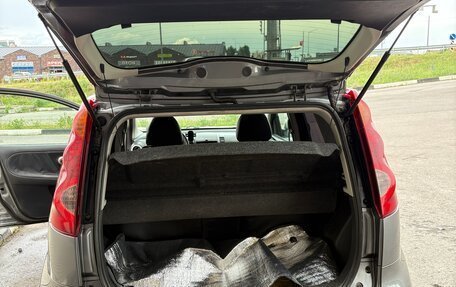 Nissan Note II рестайлинг, 2011 год, 470 000 рублей, 22 фотография