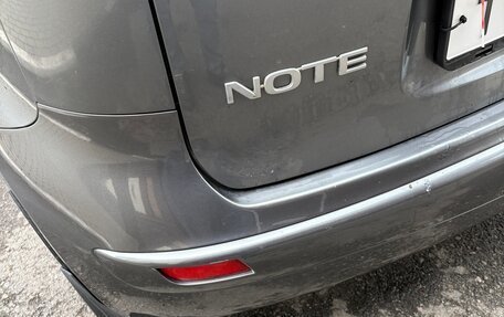 Nissan Note II рестайлинг, 2011 год, 470 000 рублей, 24 фотография