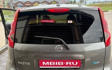 Nissan Note II рестайлинг, 2011 год, 470 000 рублей, 2 фотография